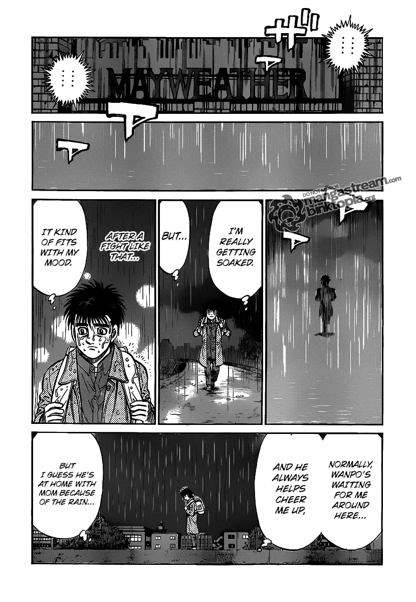 Read Hajime No Ippo - Chapter 944 - www.hajimenoippomanga.org | Image 8
