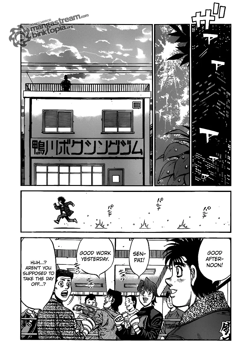 Read Hajime No Ippo - Chapter 944 - www.hajimenoippomanga.org | Image 11
