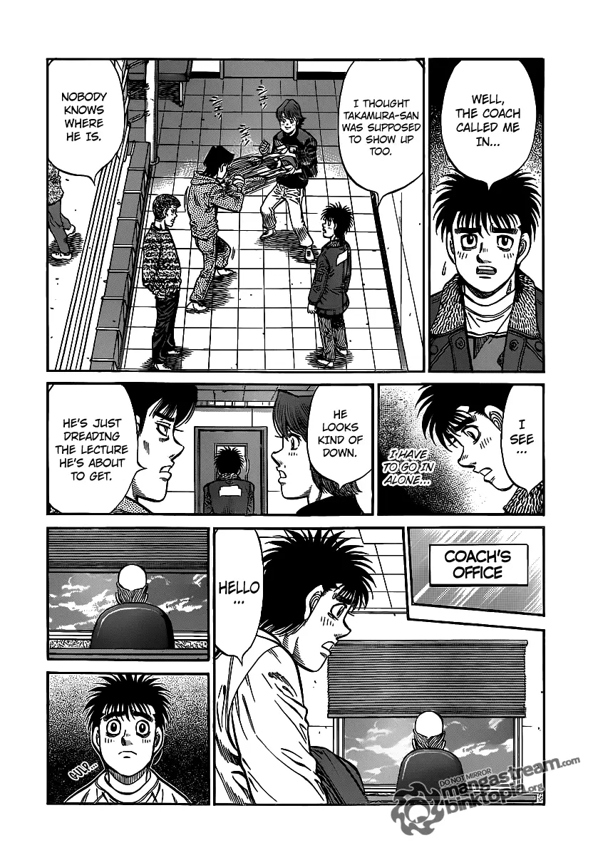 Read Hajime No Ippo - Chapter 944 - www.hajimenoippomanga.org | Image 12
