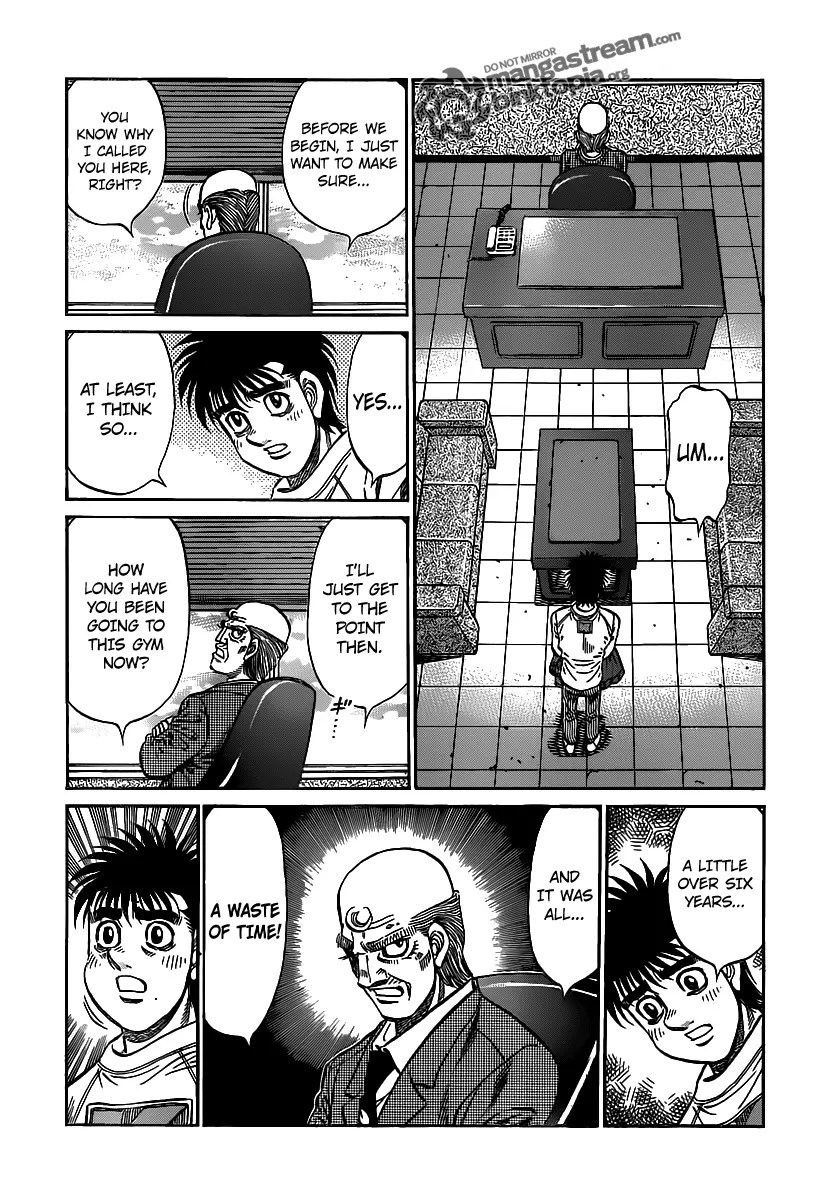 Read Hajime No Ippo - Chapter 944 - www.hajimenoippomanga.org | Image 13