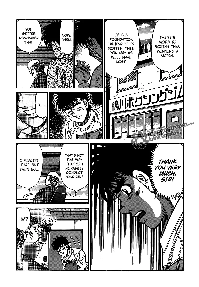 Read Hajime No Ippo - Chapter 944 - www.hajimenoippomanga.org | Image 15