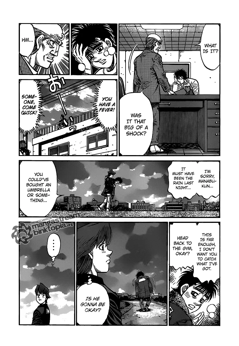 Read Hajime No Ippo - Chapter 944 - www.hajimenoippomanga.org | Image 16