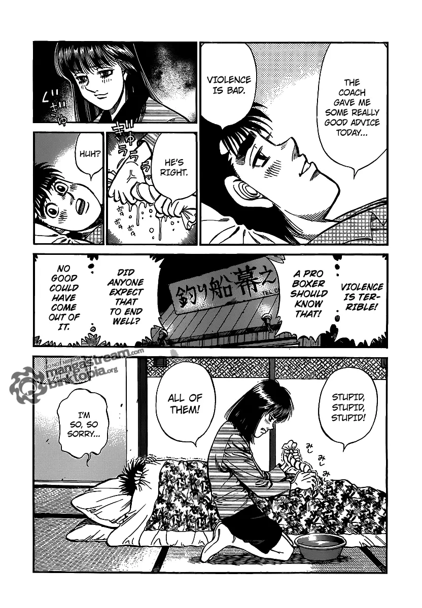 Read Hajime No Ippo - Chapter 944 - www.hajimenoippomanga.org | Image 18