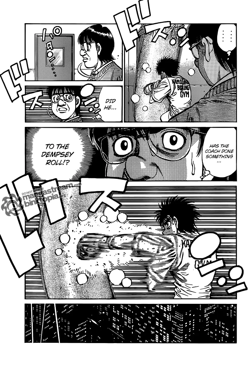Read Hajime No Ippo - Chapter 945 - www.hajimenoippomanga.org | Image 15