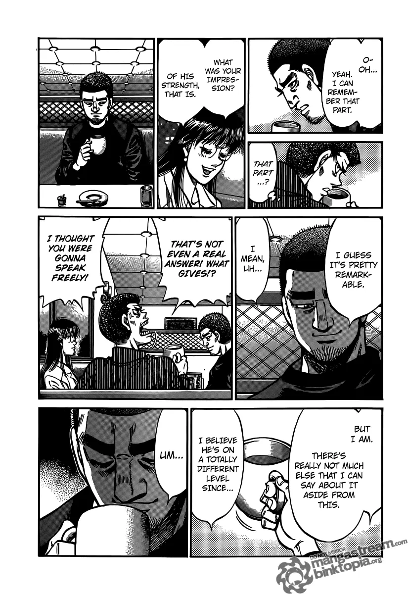 Read Hajime No Ippo - Chapter 945 - www.hajimenoippomanga.org | Image 19