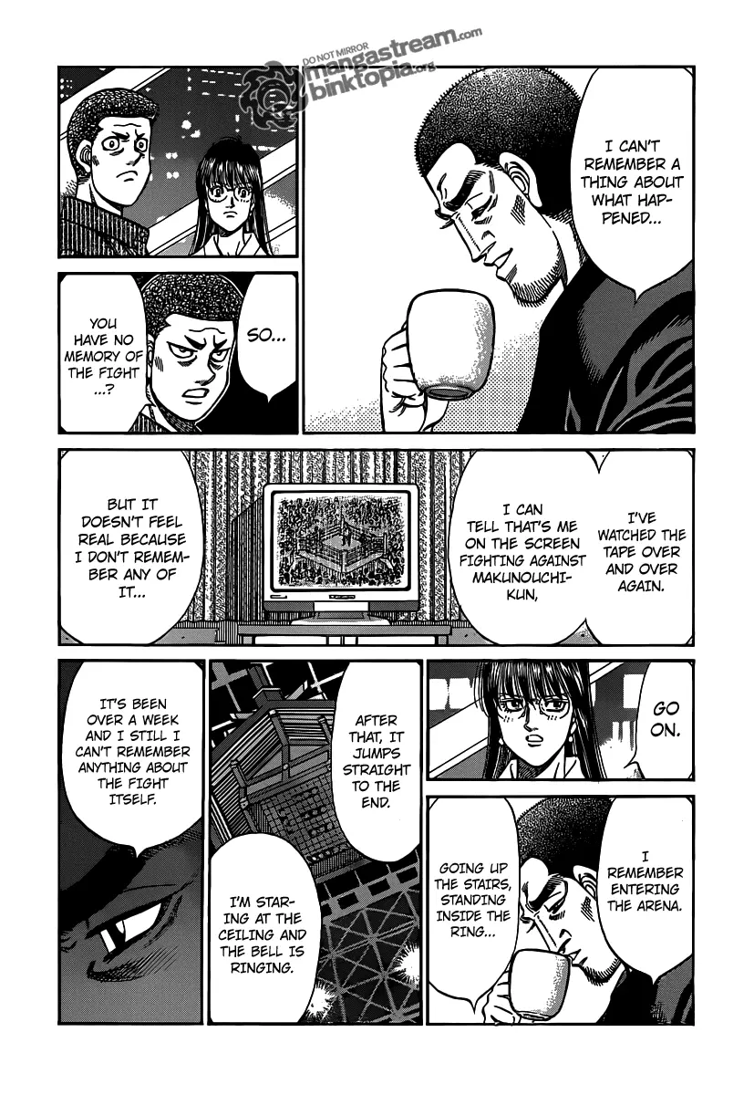 Read Hajime No Ippo - Chapter 945 - www.hajimenoippomanga.org | Image 20