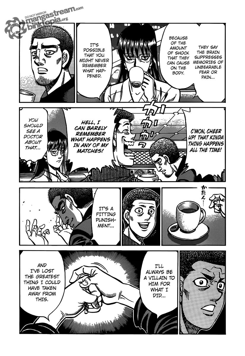 Read Hajime No Ippo - Chapter 945 - www.hajimenoippomanga.org | Image 21