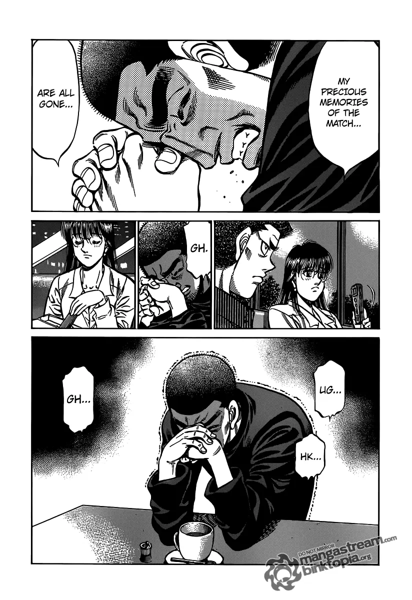 Read Hajime No Ippo - Chapter 945 - www.hajimenoippomanga.org | Image 22