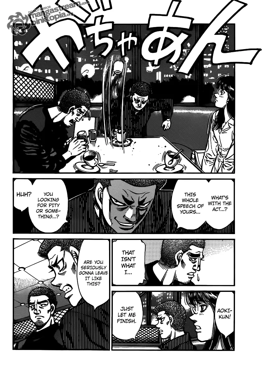 Read Hajime No Ippo - Chapter 946 - www.hajimenoippomanga.org | Image 2