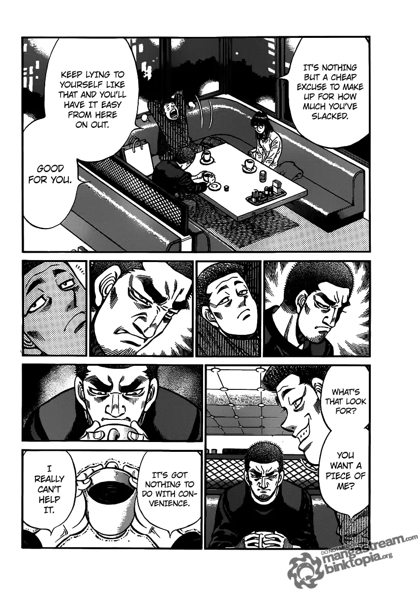 Read Hajime No Ippo - Chapter 946 - www.hajimenoippomanga.org | Image 4
