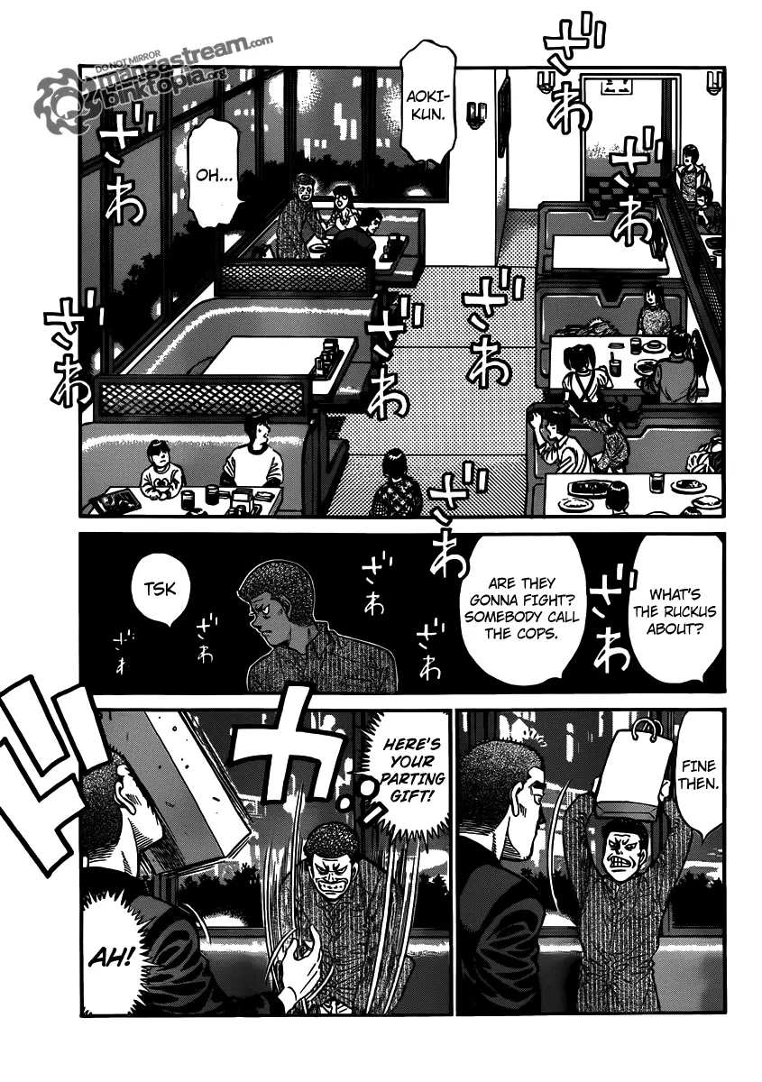 Read Hajime No Ippo - Chapter 946 - www.hajimenoippomanga.org | Image 7