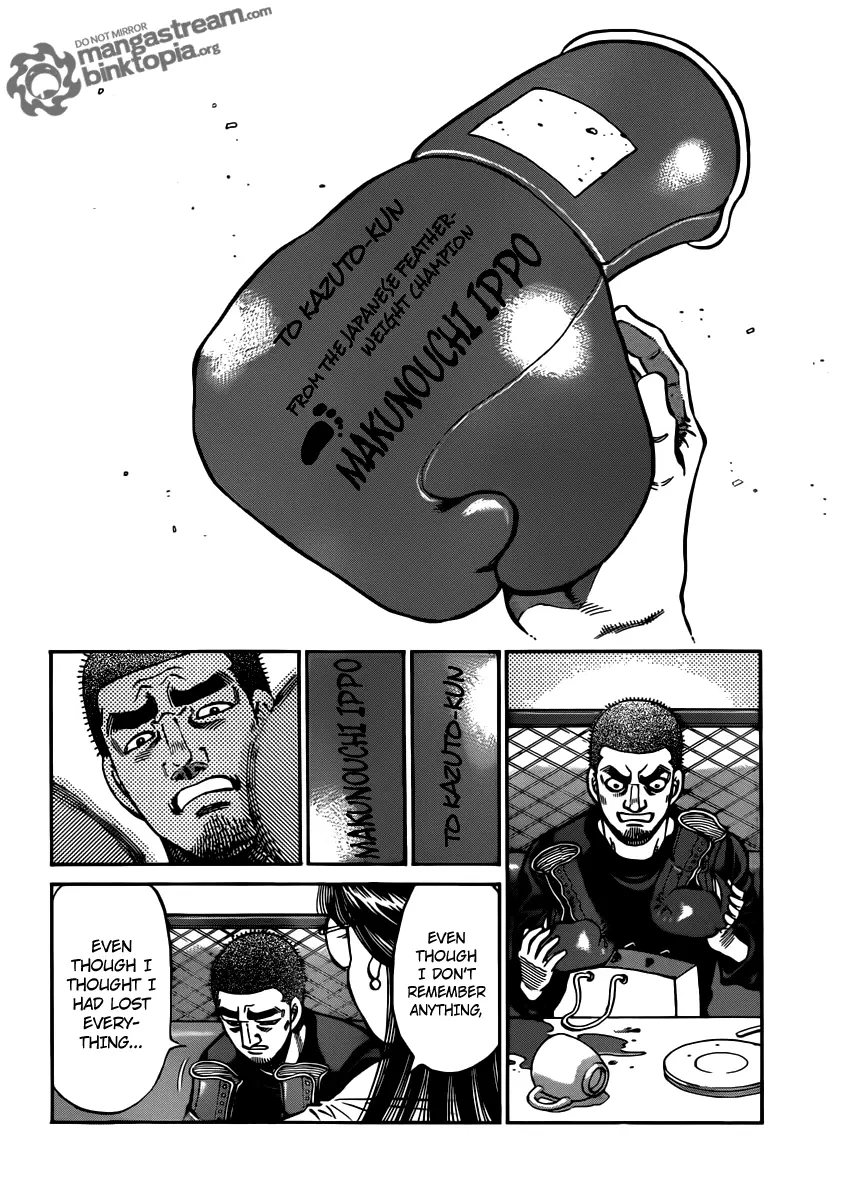 Read Hajime No Ippo - Chapter 946 - www.hajimenoippomanga.org | Image 10