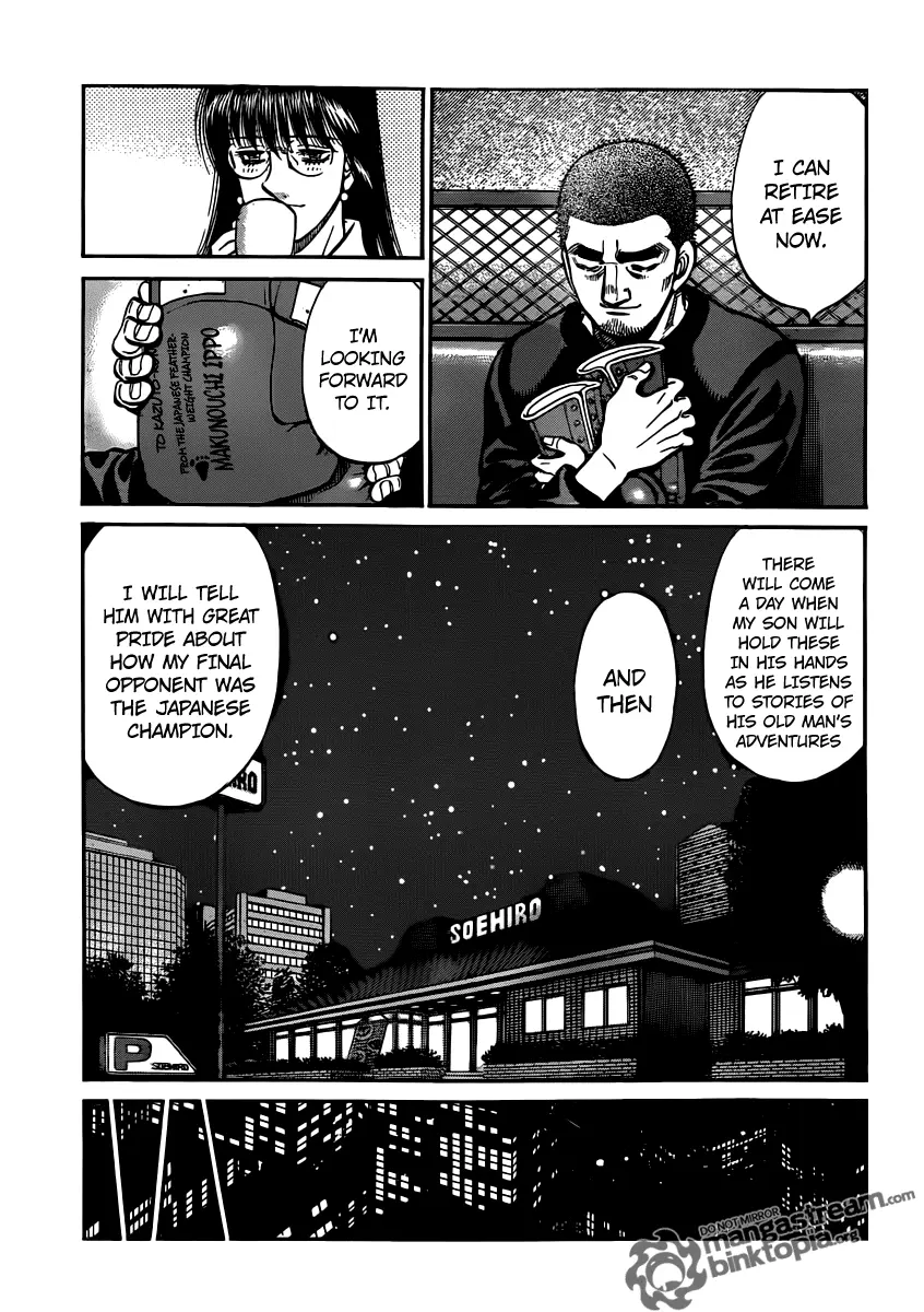 Read Hajime No Ippo - Chapter 946 - www.hajimenoippomanga.org | Image 11