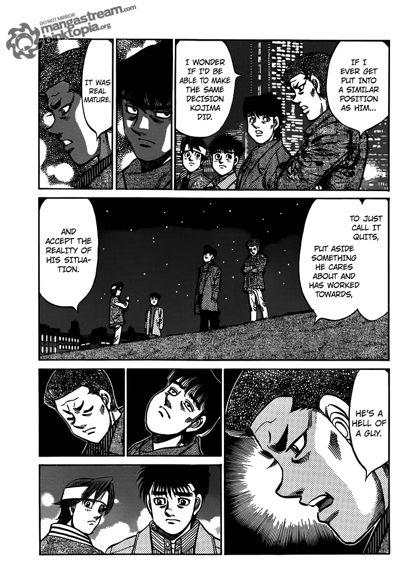 Read Hajime No Ippo - Chapter 946 - www.hajimenoippomanga.org | Image 14