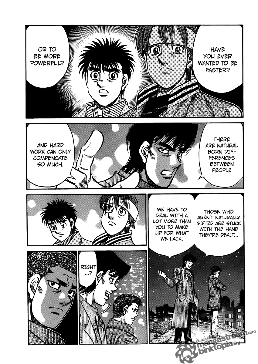 Read Hajime No Ippo - Chapter 946 - www.hajimenoippomanga.org | Image 16