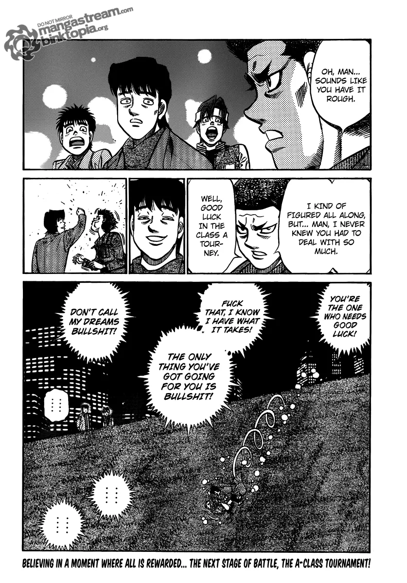 Read Hajime No Ippo - Chapter 946 - www.hajimenoippomanga.org | Image 17