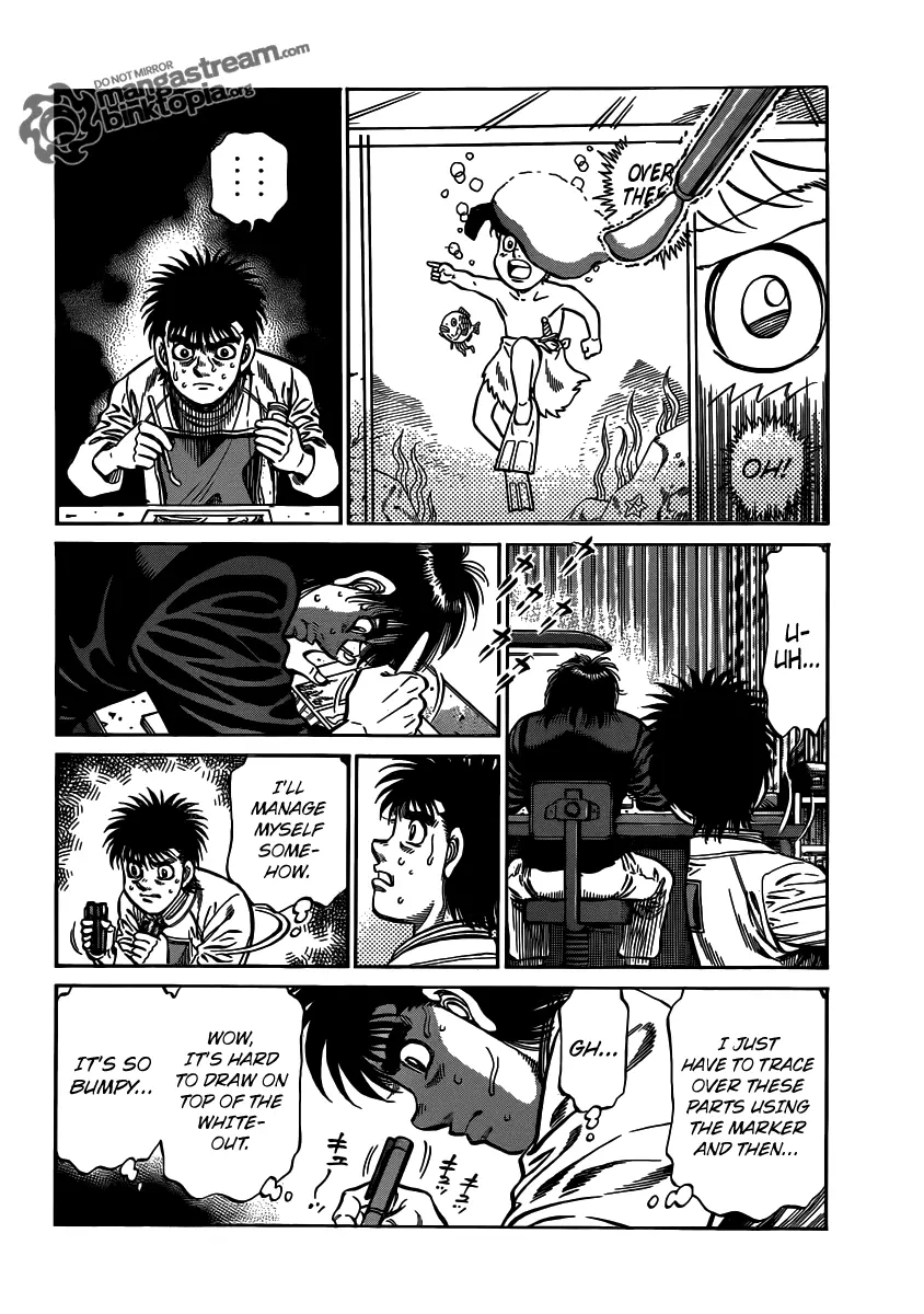 Read Hajime No Ippo - Chapter 947 - www.hajimenoippomanga.org | Image 6