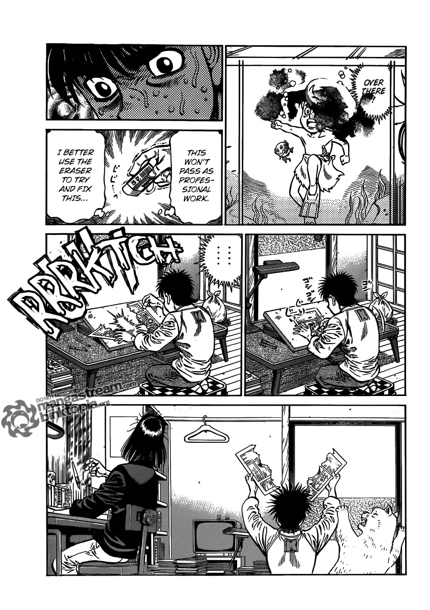 Read Hajime No Ippo - Chapter 947 - www.hajimenoippomanga.org | Image 7