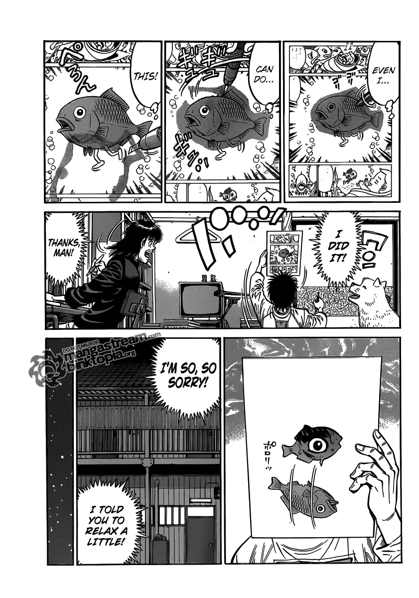 Read Hajime No Ippo - Chapter 947 - www.hajimenoippomanga.org | Image 9