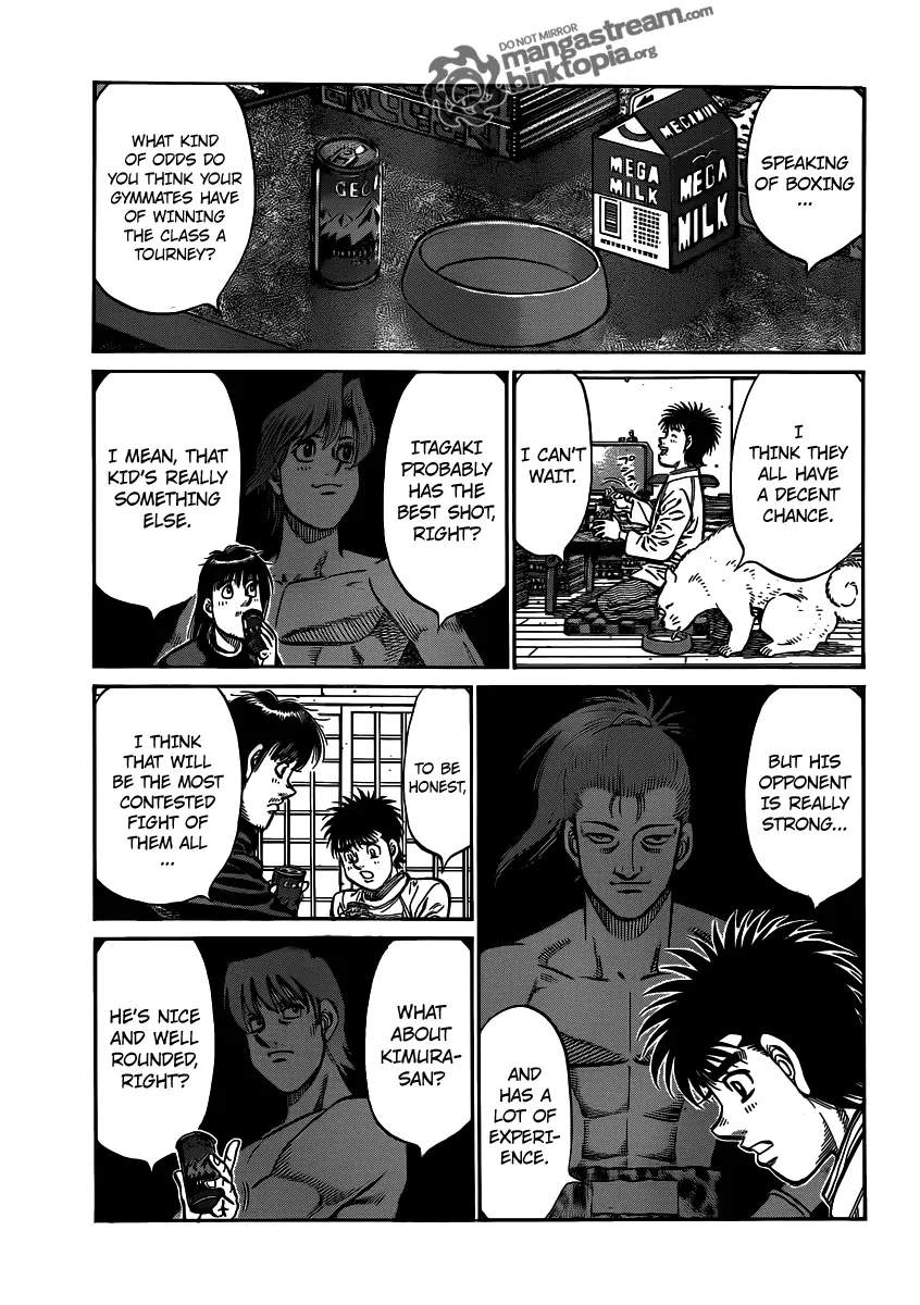 Read Hajime No Ippo - Chapter 947 - www.hajimenoippomanga.org | Image 11