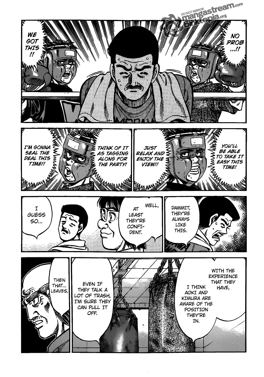 Read Hajime No Ippo - Chapter 948 - www.hajimenoippomanga.org | Image 4