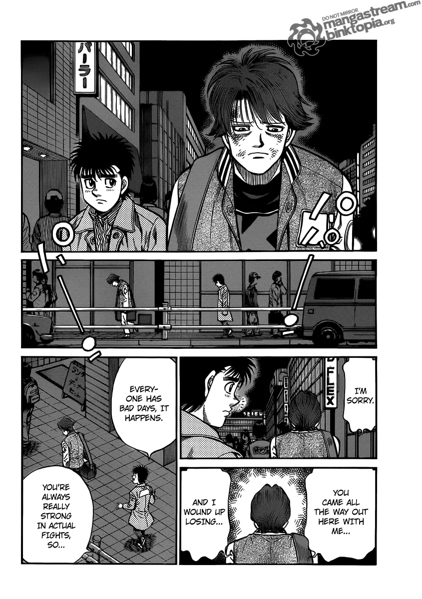 Read Hajime No Ippo - Chapter 948 - www.hajimenoippomanga.org | Image 7