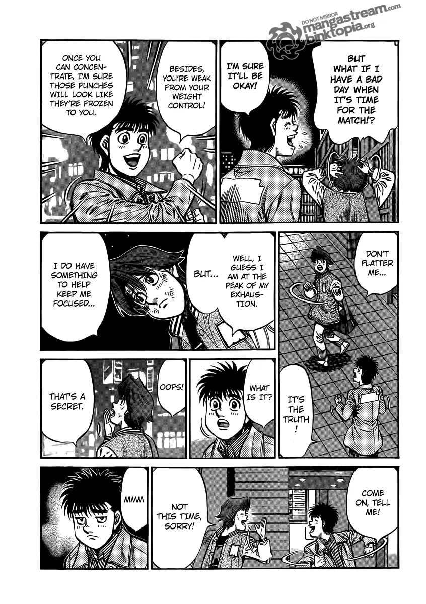 Read Hajime No Ippo - Chapter 948 - www.hajimenoippomanga.org | Image 8