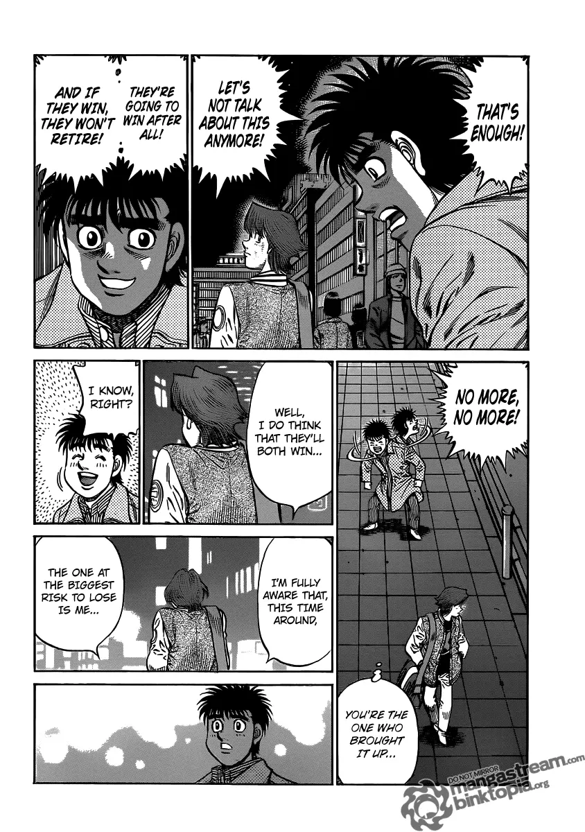 Read Hajime No Ippo - Chapter 948 - www.hajimenoippomanga.org | Image 11