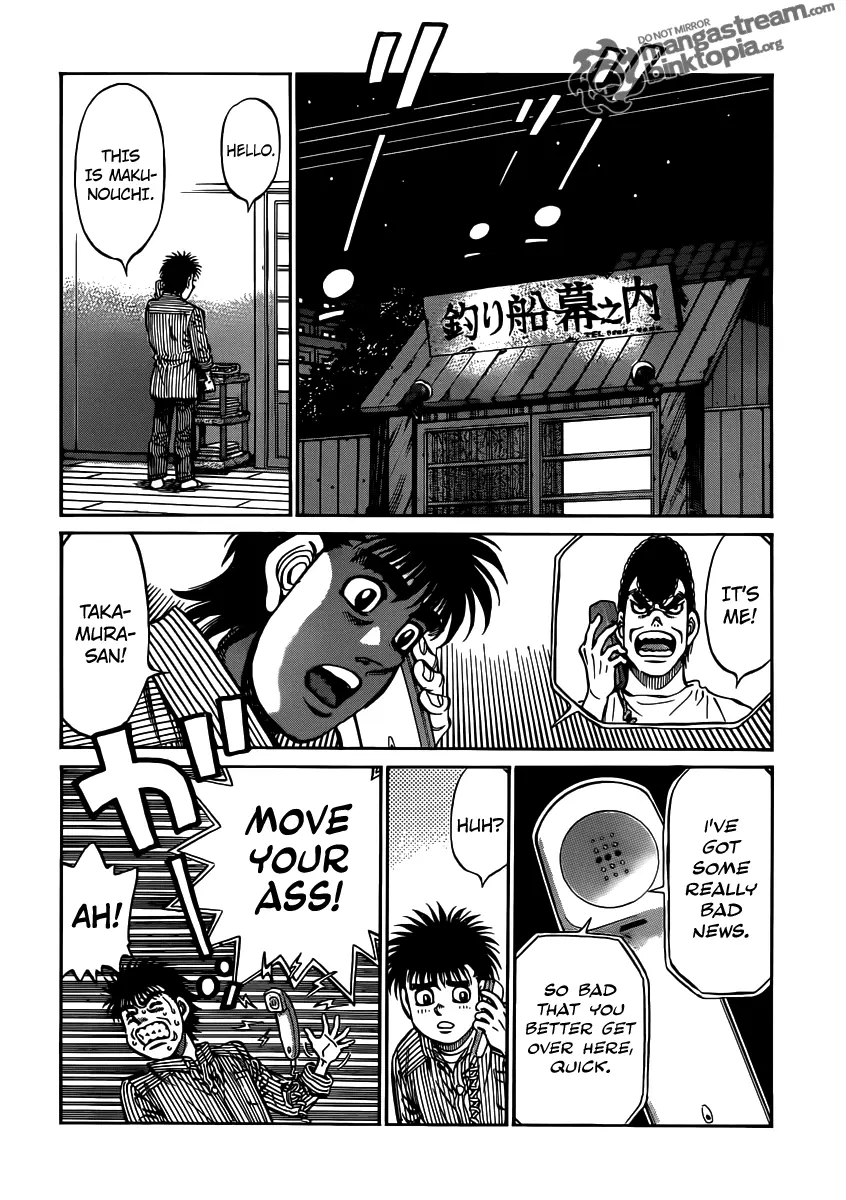 Read Hajime No Ippo - Chapter 948 - www.hajimenoippomanga.org | Image 13
