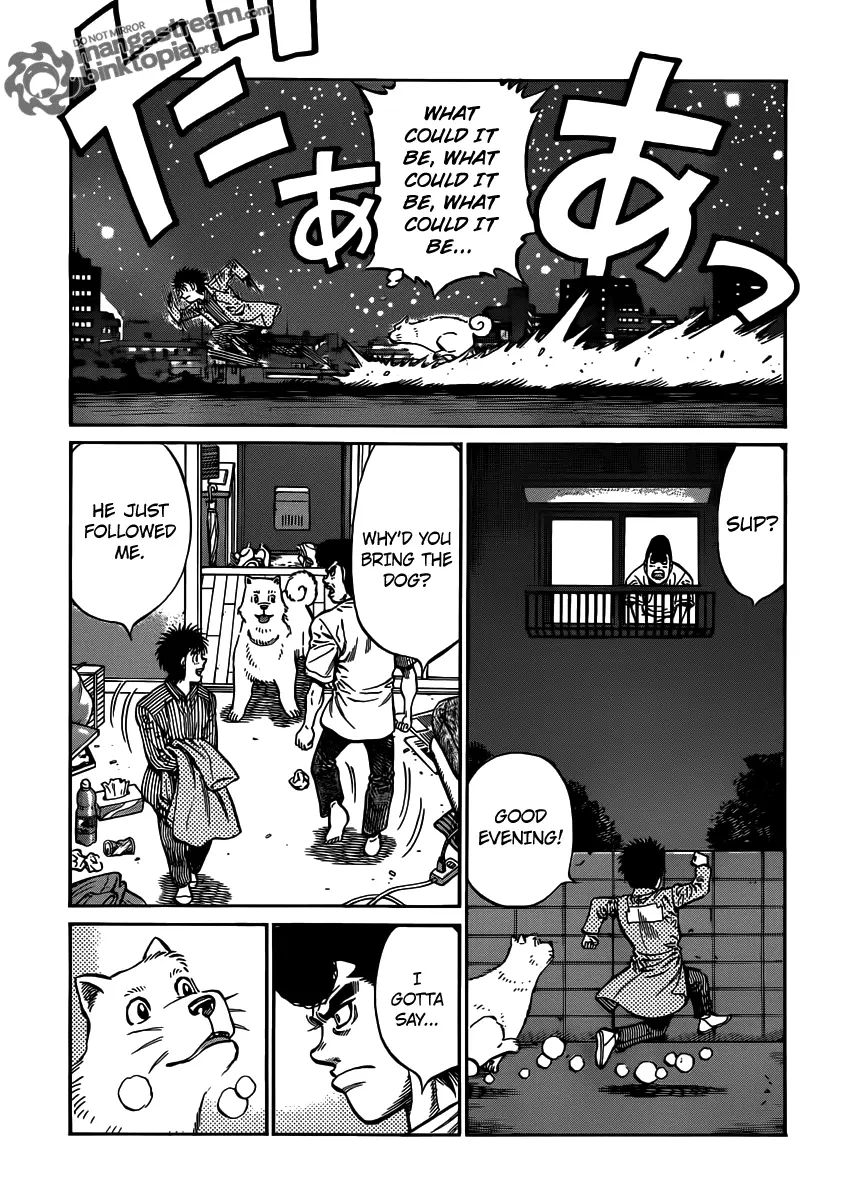 Read Hajime No Ippo - Chapter 948 - www.hajimenoippomanga.org | Image 14