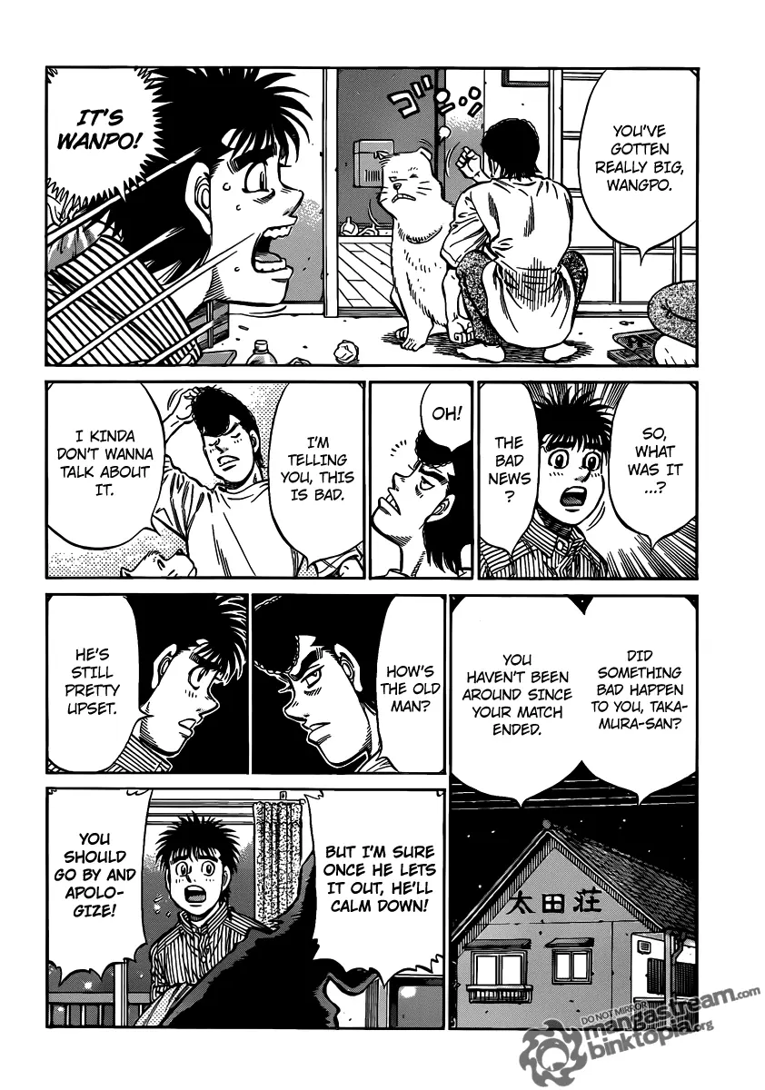 Read Hajime No Ippo - Chapter 948 - www.hajimenoippomanga.org | Image 15
