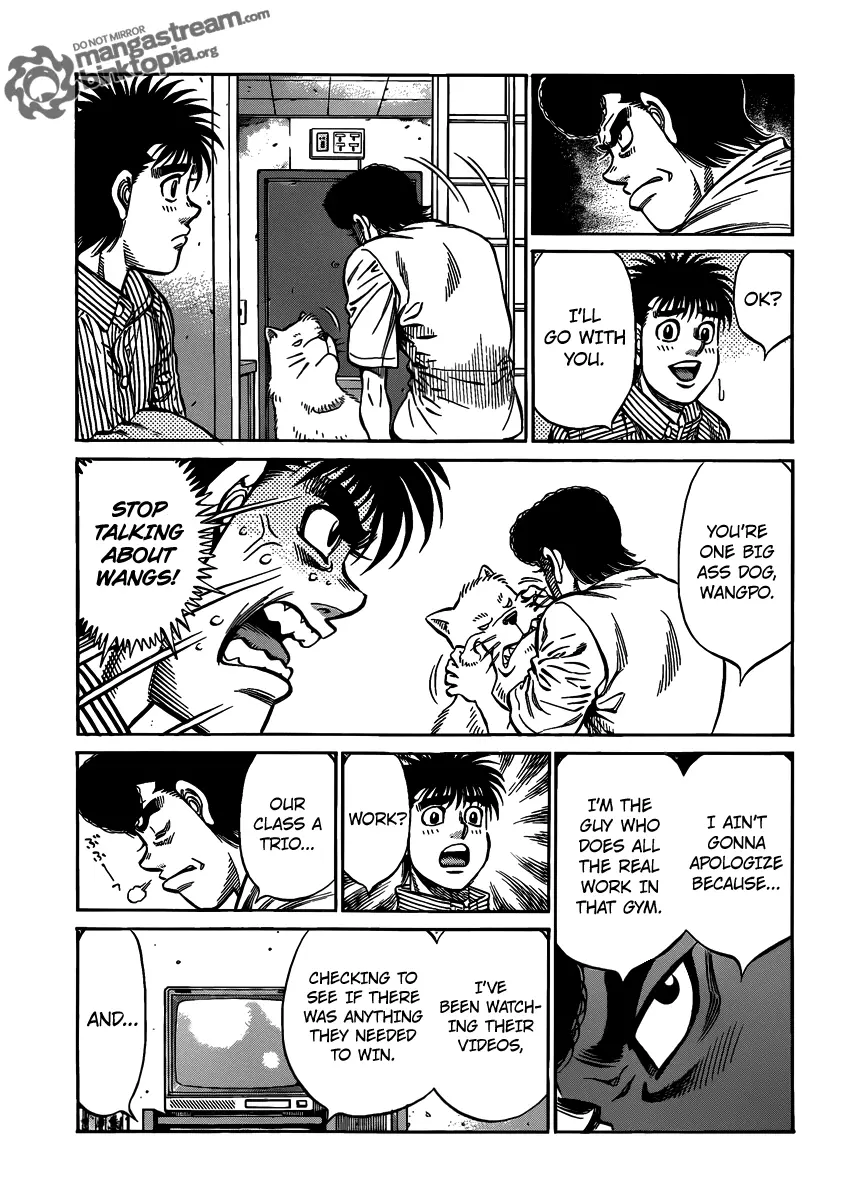 Read Hajime No Ippo - Chapter 948 - www.hajimenoippomanga.org | Image 16