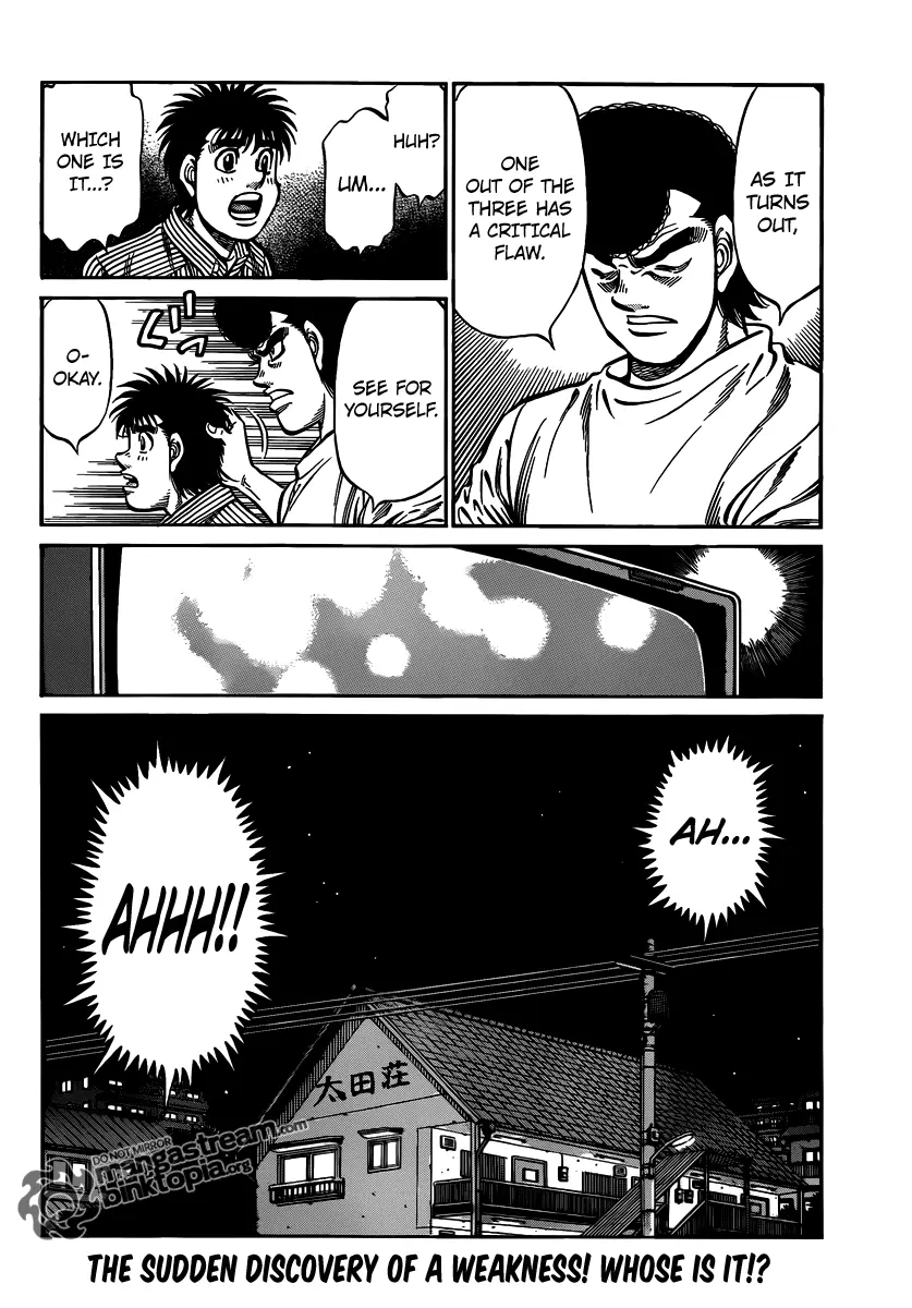 Read Hajime No Ippo - Chapter 948 - www.hajimenoippomanga.org | Image 17