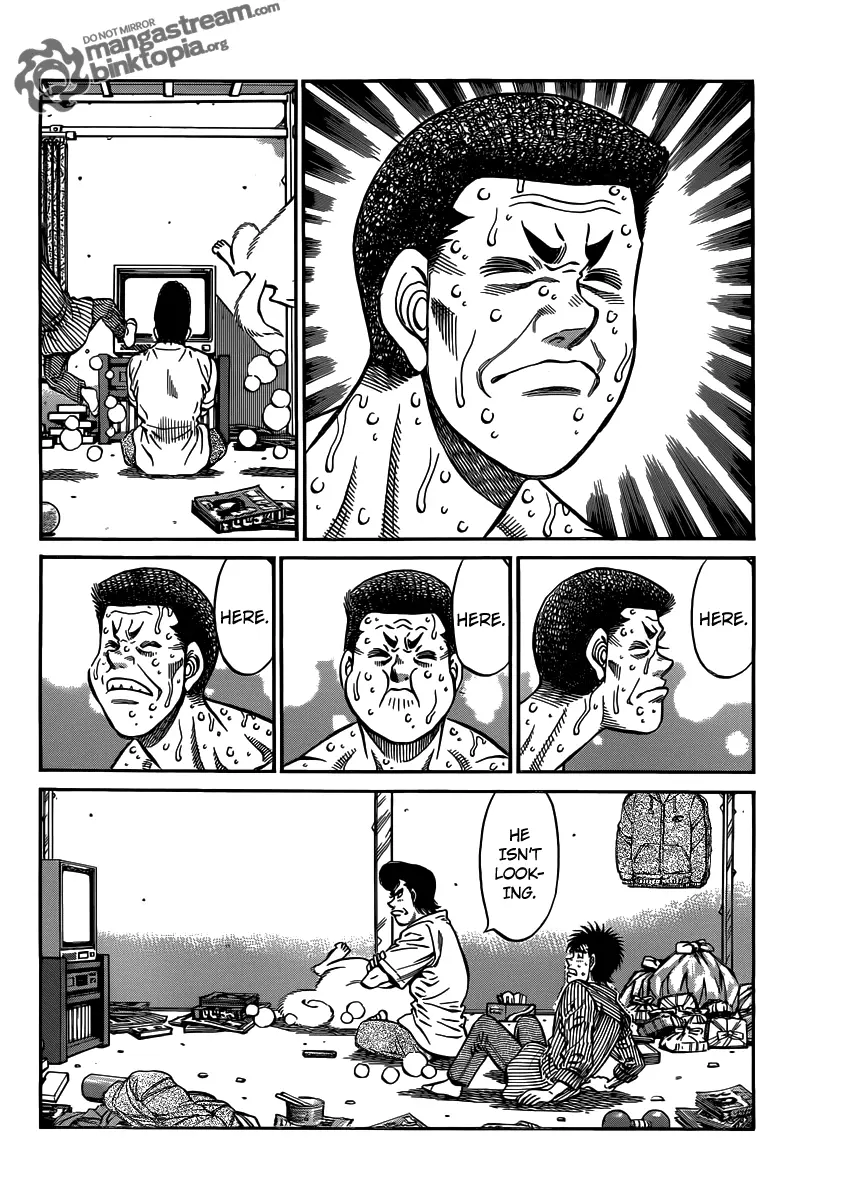 Read Hajime No Ippo - Chapter 949 - www.hajimenoippomanga.org | Image 9