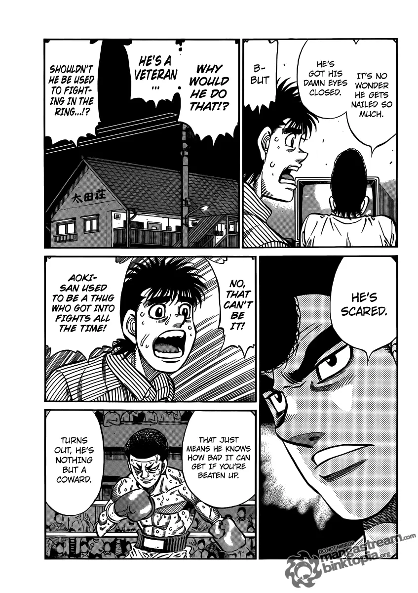 Read Hajime No Ippo - Chapter 949 - www.hajimenoippomanga.org | Image 10