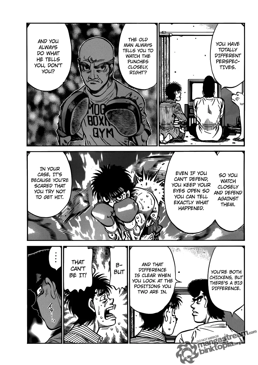 Read Hajime No Ippo - Chapter 949 - www.hajimenoippomanga.org | Image 12