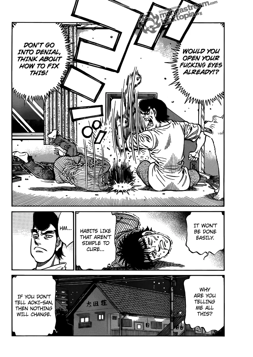 Read Hajime No Ippo - Chapter 949 - www.hajimenoippomanga.org | Image 13