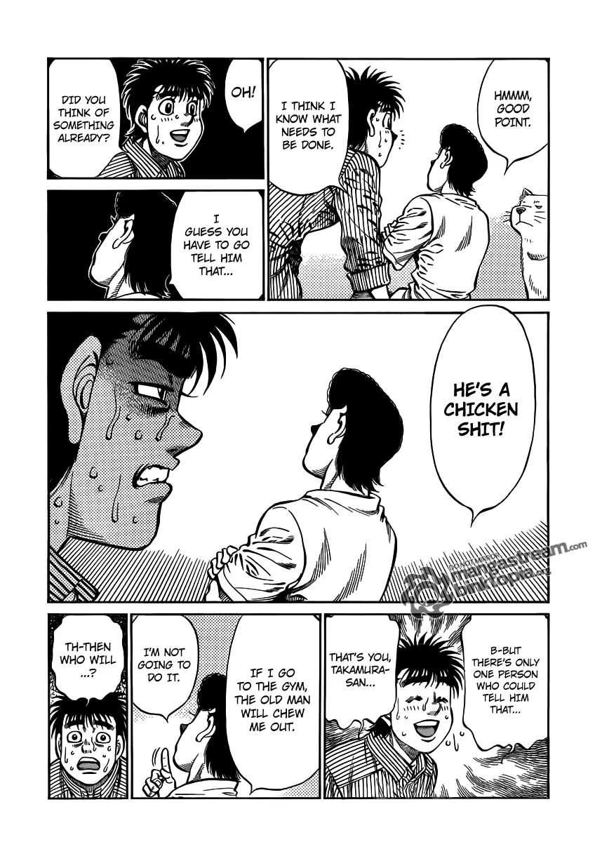 Read Hajime No Ippo - Chapter 949 - www.hajimenoippomanga.org | Image 14