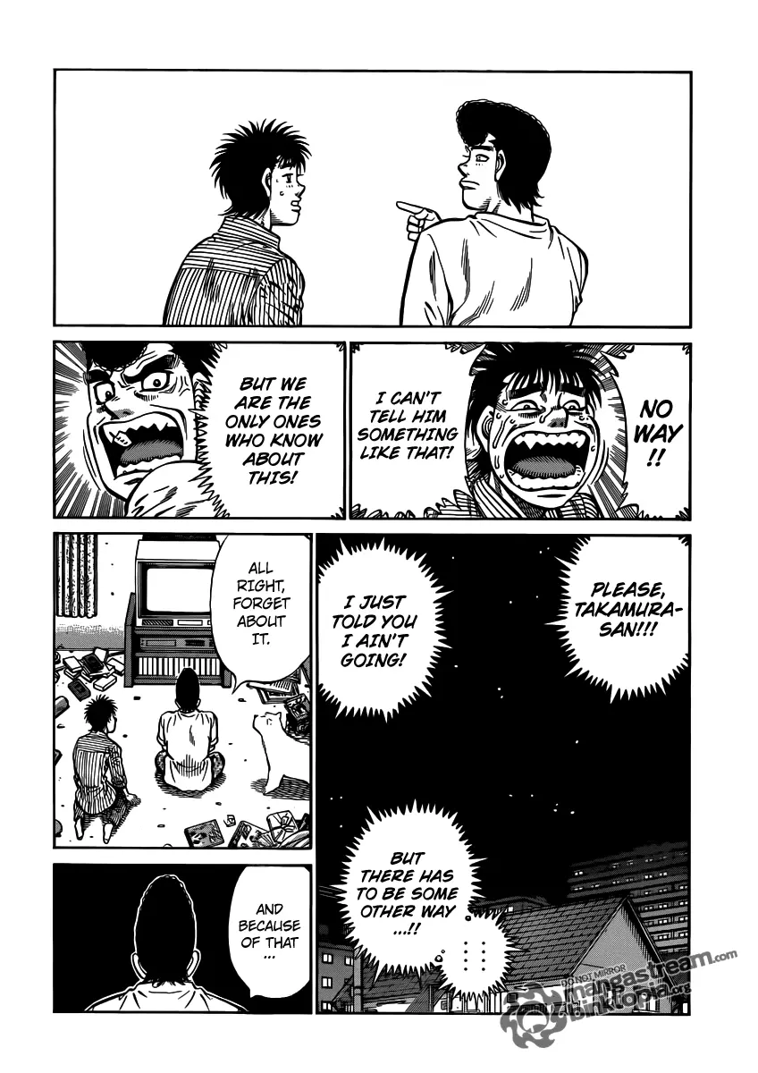 Read Hajime No Ippo - Chapter 949 - www.hajimenoippomanga.org | Image 15