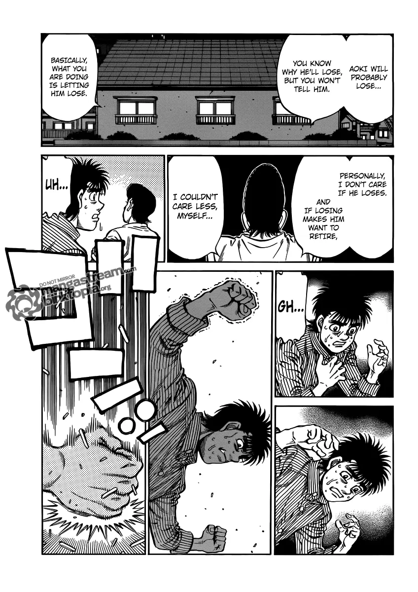 Read Hajime No Ippo - Chapter 949 - www.hajimenoippomanga.org | Image 16