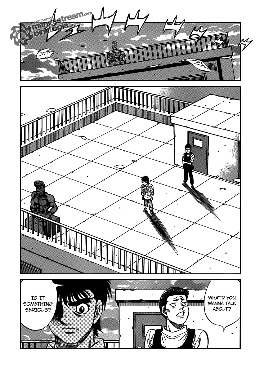 Read Hajime No Ippo - Chapter 949 - www.hajimenoippomanga.org | Image 17
