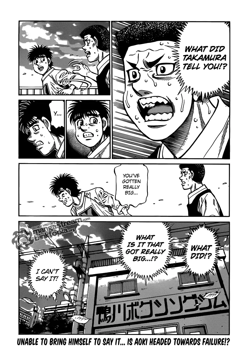 Read Hajime No Ippo - Chapter 949 - www.hajimenoippomanga.org | Image 19