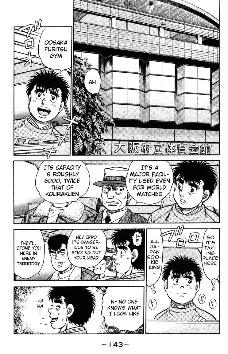 Read Hajime No Ippo - Chapter 95 - www.hajimenoippomanga.org | Image 3