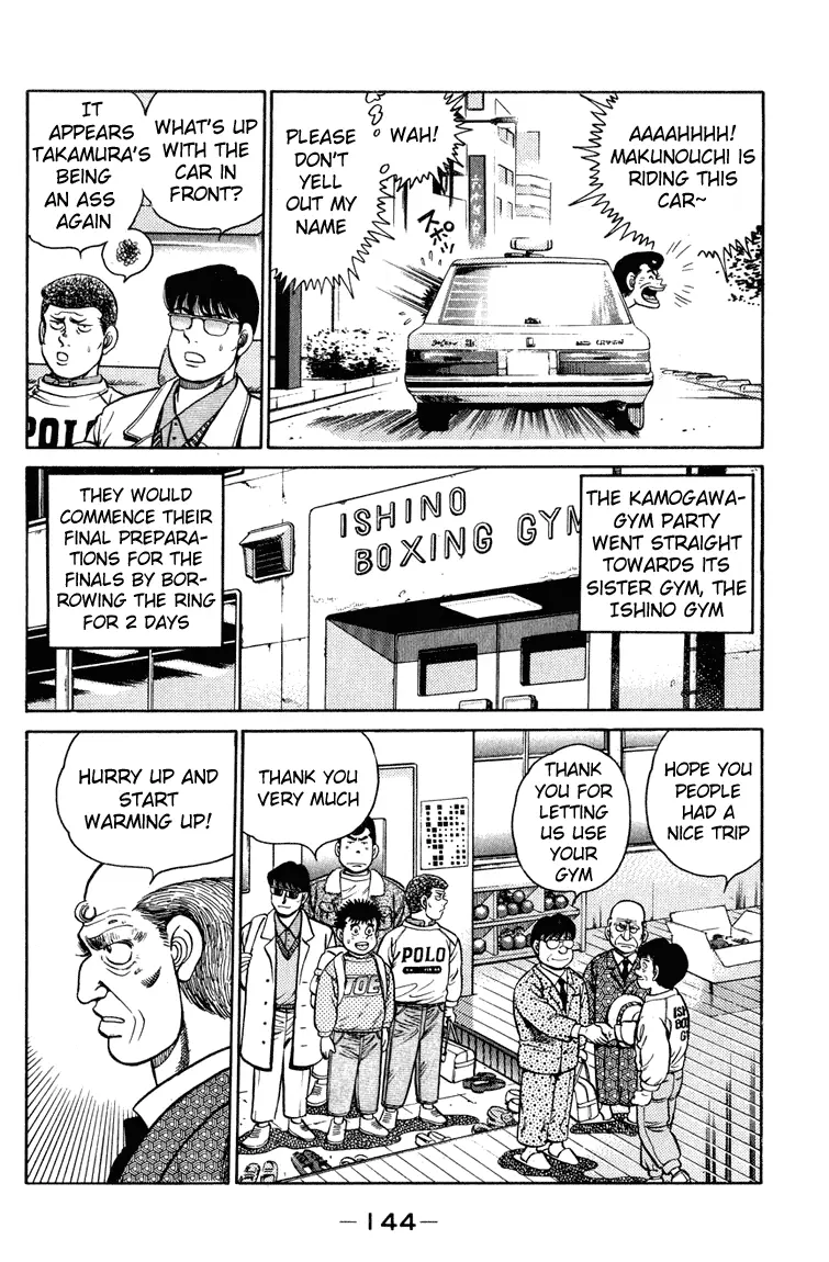Read Hajime No Ippo - Chapter 95 - www.hajimenoippomanga.org | Image 4