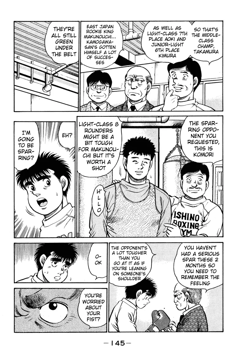 Read Hajime No Ippo - Chapter 95 - www.hajimenoippomanga.org | Image 5