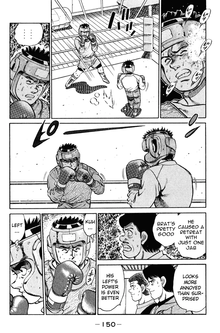 Read Hajime No Ippo - Chapter 95 - www.hajimenoippomanga.org | Image 9