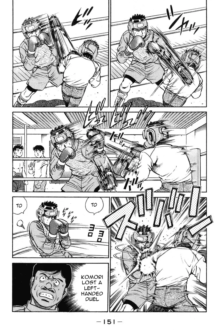 Read Hajime No Ippo - Chapter 95 - www.hajimenoippomanga.org | Image 10