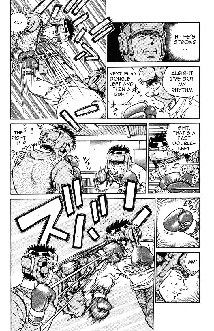 Read Hajime No Ippo - Chapter 95 - www.hajimenoippomanga.org | Image 11