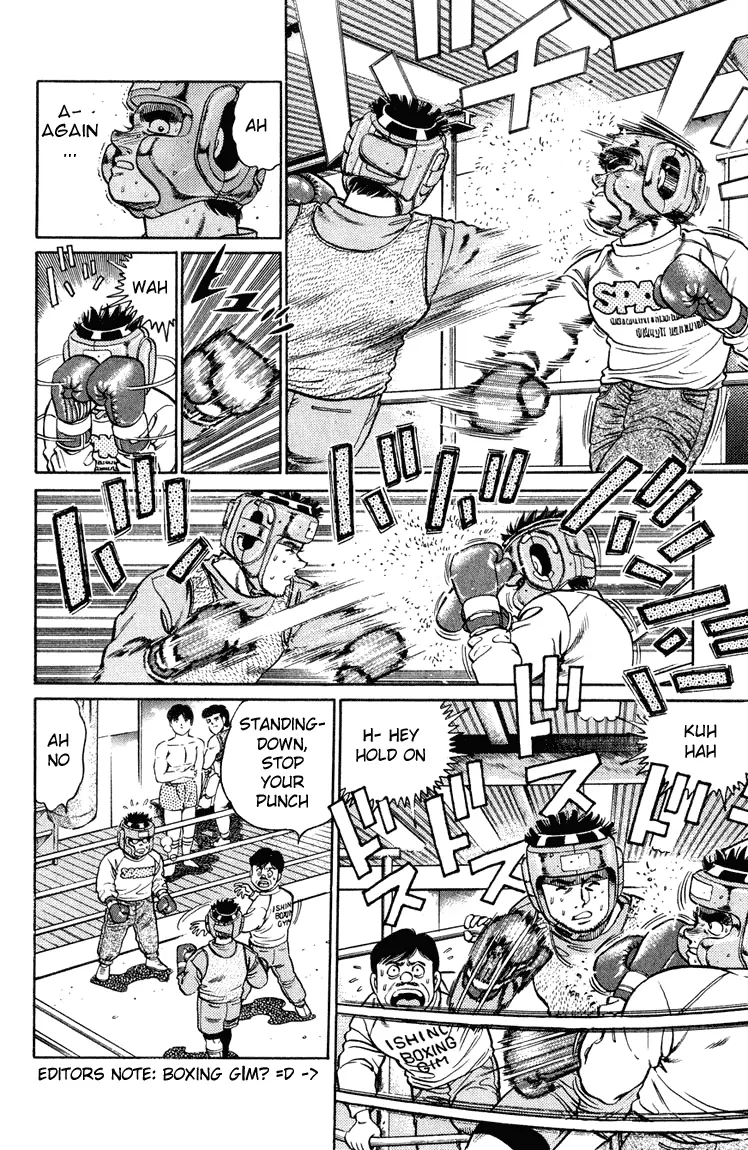 Read Hajime No Ippo - Chapter 95 - www.hajimenoippomanga.org | Image 13