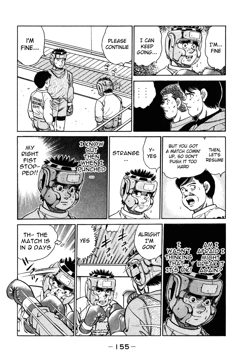 Read Hajime No Ippo - Chapter 95 - www.hajimenoippomanga.org | Image 14